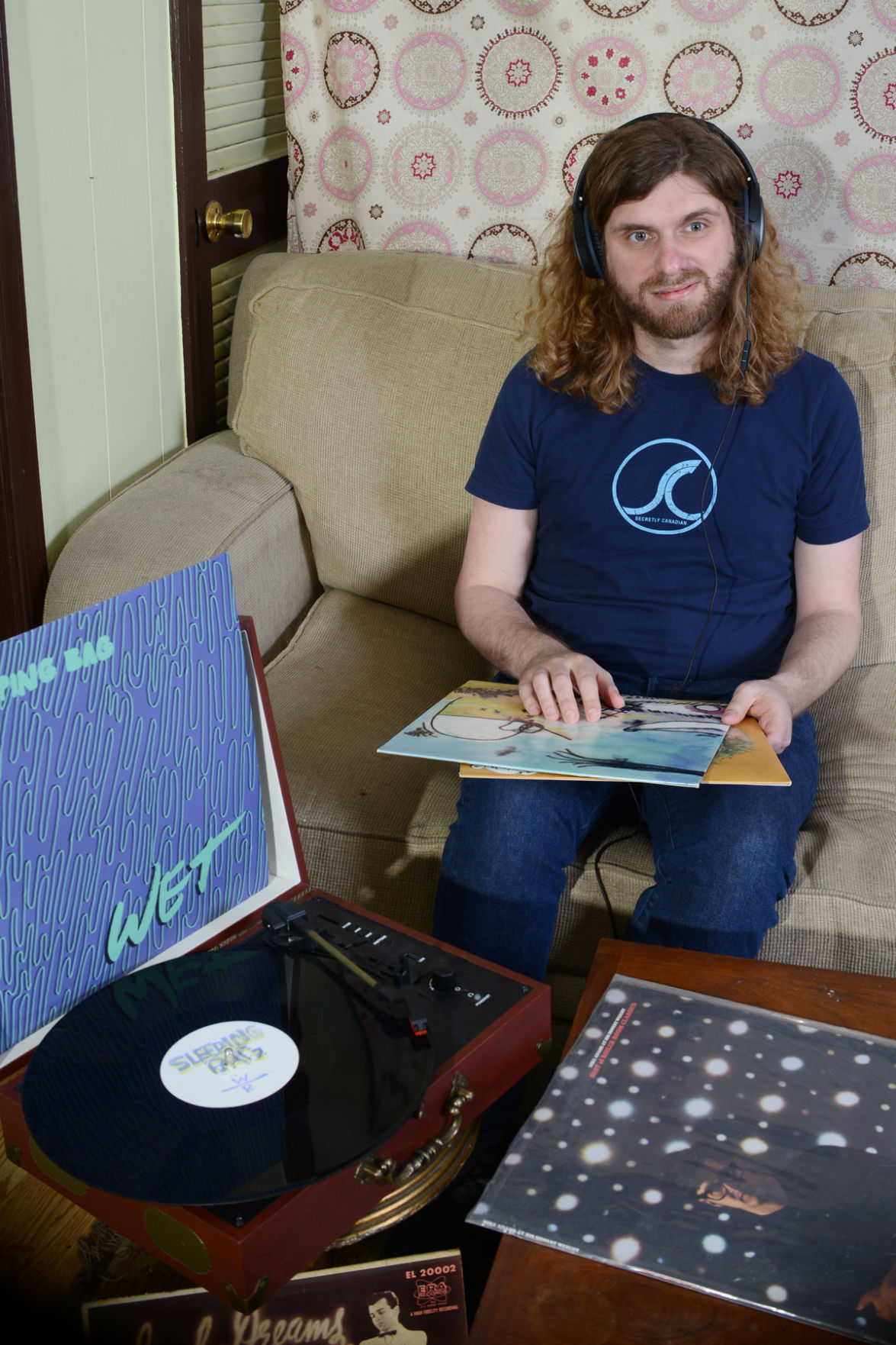 Record Store Day Seth